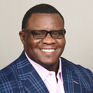 Pastor Charles Williams, Jr.