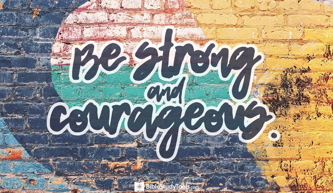 Walking Boldly with God