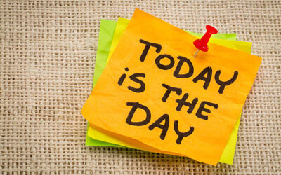 The Power of a New Day