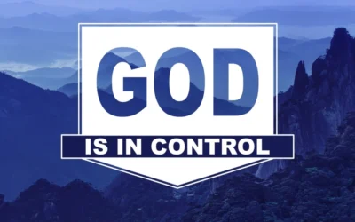 God Has Power Over All of It