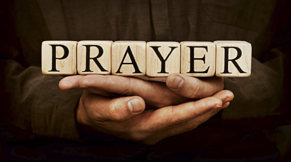 Prayer Changes the Story