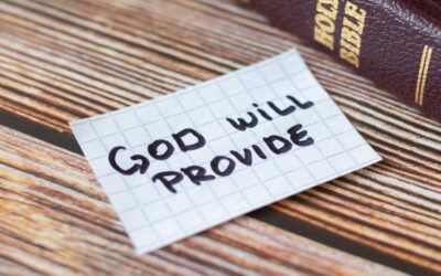 Your Day Is in God’s Hands