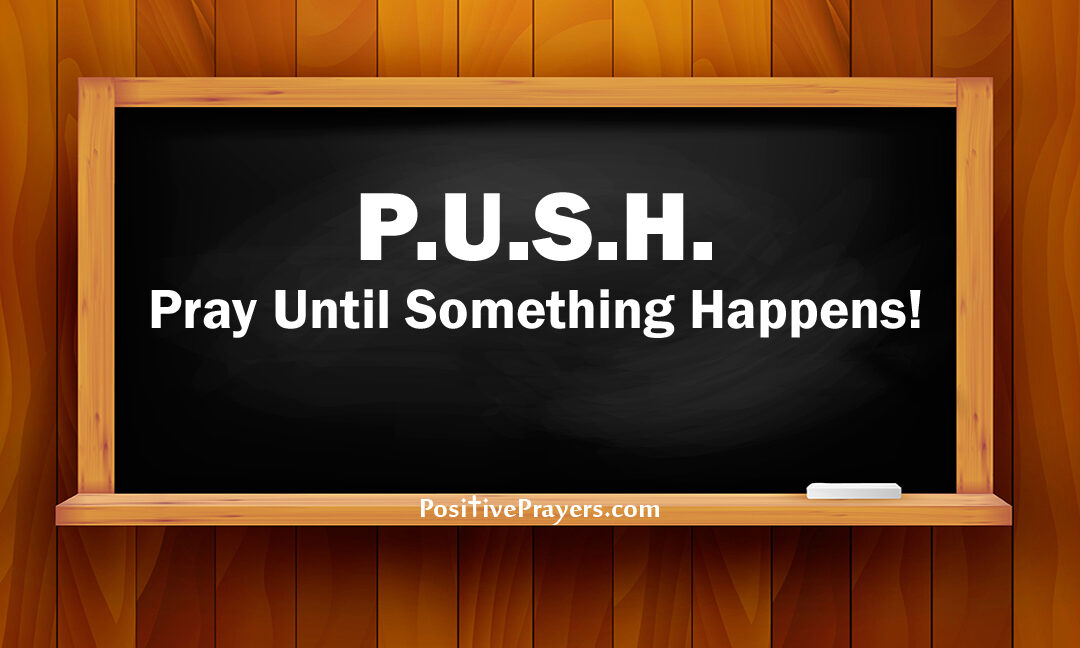 The Path to Deliverance