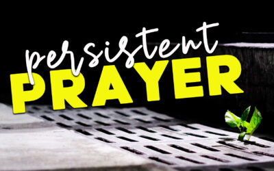 Pray Until Something Happens