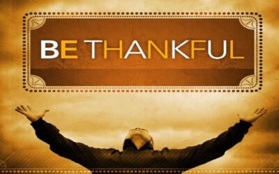 Thank God for the Journey