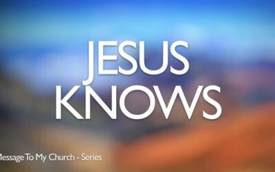 God Knows You Personally