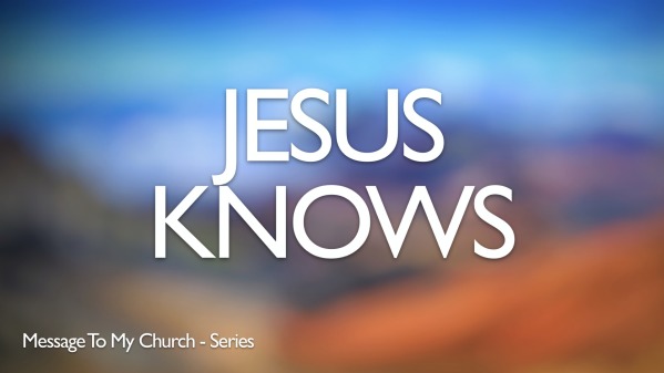 God Knows You Personally