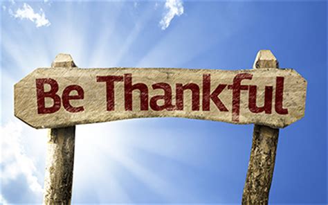 Gratitude that Glorifies God