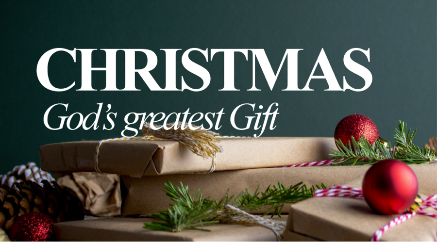 God’s Gift of Freedom