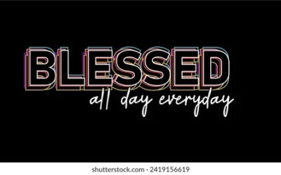 Small Blessings, Big Impact