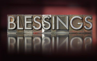 The Blessing That Goes Before You