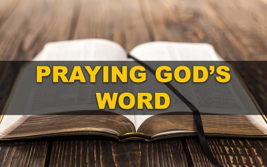 There Is Deliverance in God’s Word