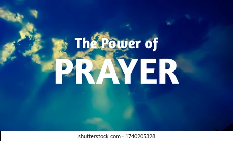 Standing on Praying Ground