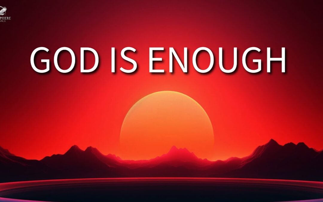 Hard Times Strengthen Us