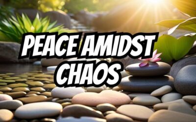 Peace That Holds You Together