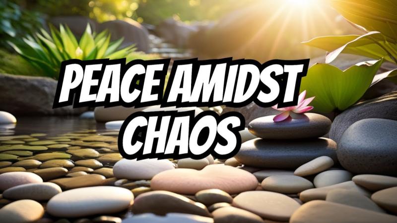 Peace That Holds You Together