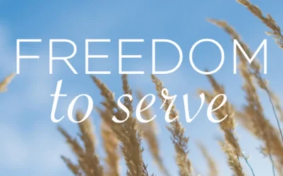 Freedom to Serve