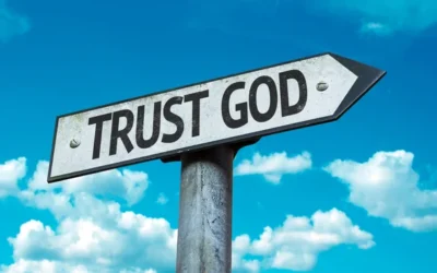 Trust God