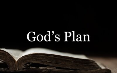 God’s Plan Overrides Ours