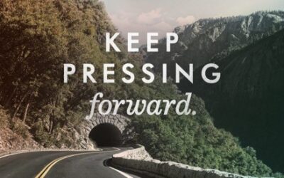 Keep Moving Forward
