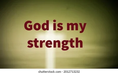 Strength for Today