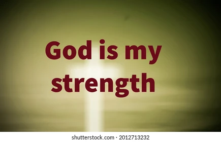 Strength for Today