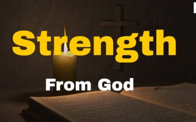 Strength That Keeps Rising