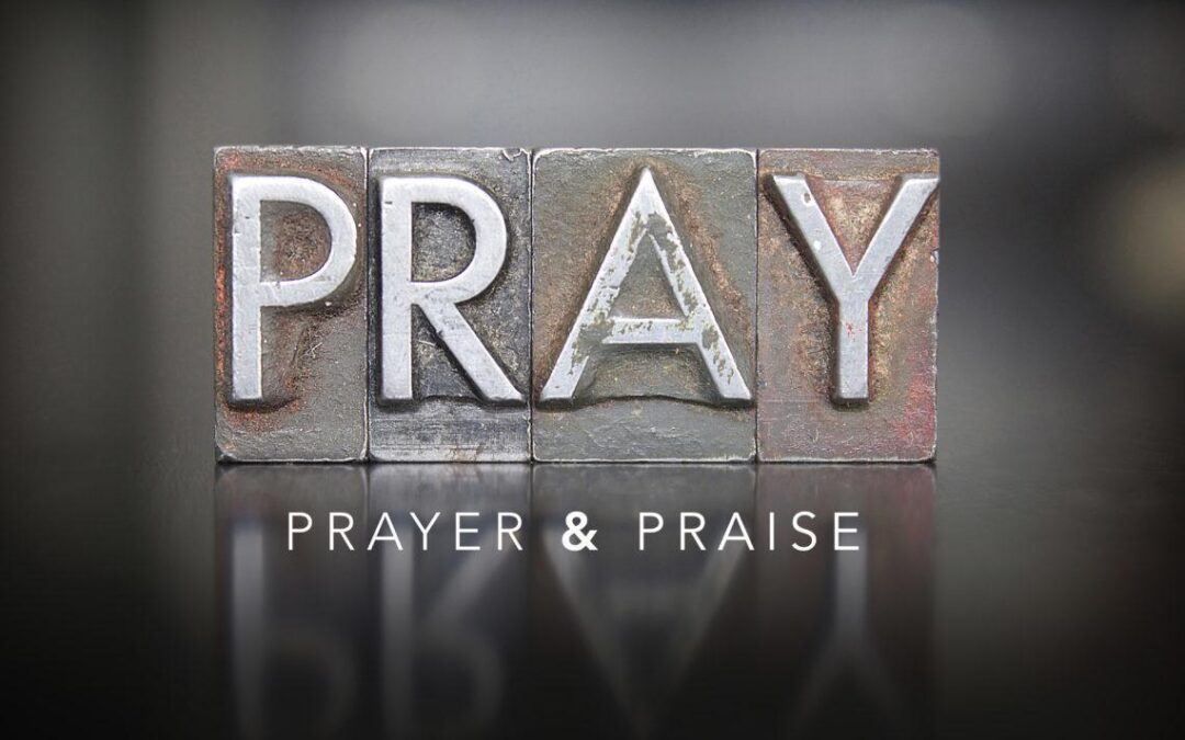 Talk to God About Everything