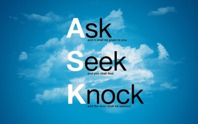 Ask Boldly