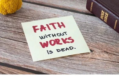 Faith’s Healing Touch