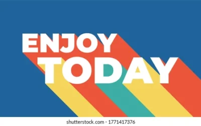 Today Was Already Written