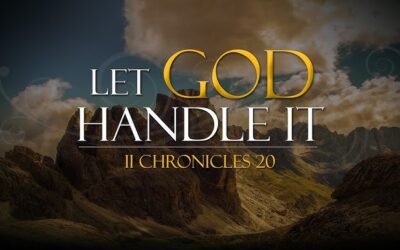 When You Don’t Know What to Do—Ask God