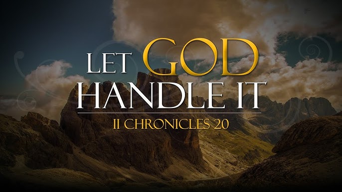 When You Don’t Know What to Do—Ask God