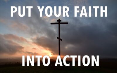 Faith Is Trust In Action