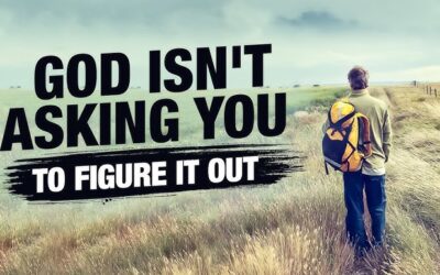 God Has A Plan to Get You Through