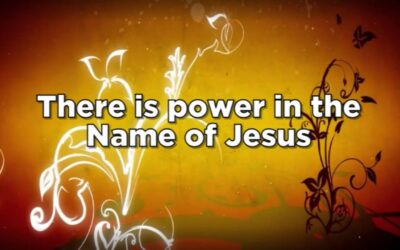 Jesus, Our Ever-Present Help