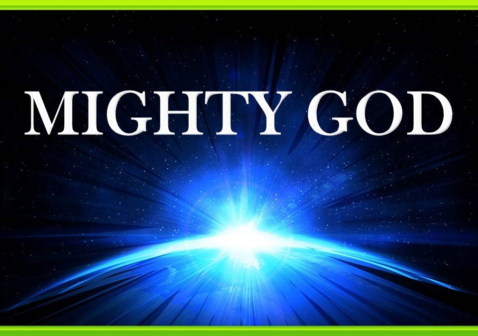 Nothing Is Too Hard for God