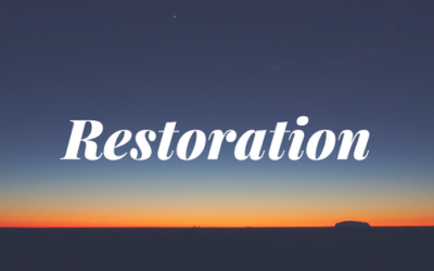 From Tragedy to Restoration