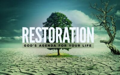 God Will Restore What Is Broken