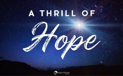 Jesus Is Our Only Hope