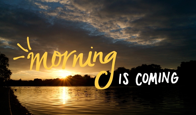 Breakthrough Is Coming