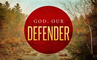 Your Ever-Present Defender