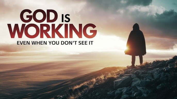 Trusting God’s Unseen Hand