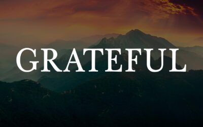 A Thank You God Does Not Expect