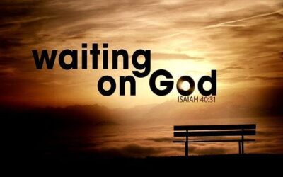 God Is Working Beneath the Surface