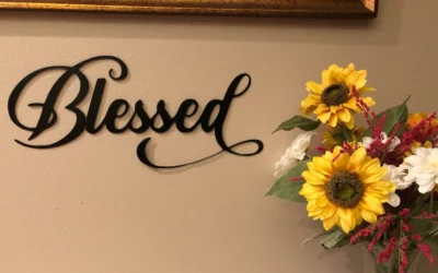 Contentment Is A Quiet Blessing