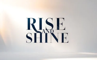 Shine in Everyday Moments