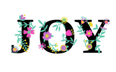 Finding Joy in the Ordinary