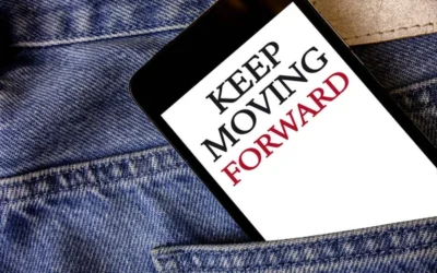 Arise and Move Forward