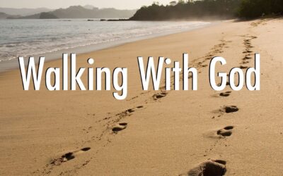 A Steady Walk with God